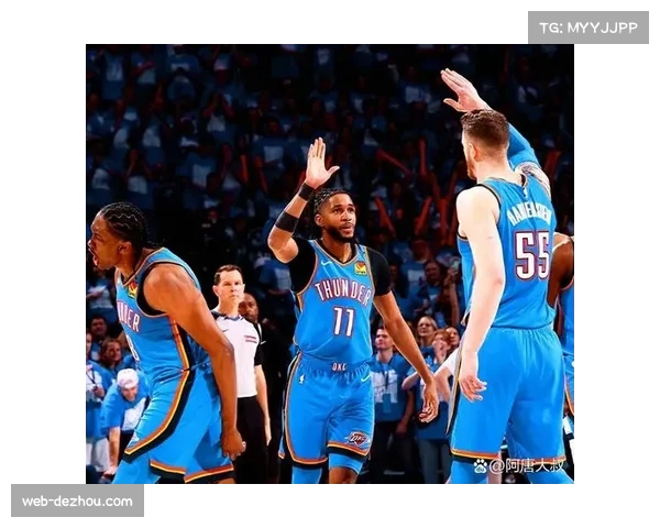 马刺对阵雷霆4胜1负占优 季后赛潜在对决心理优势明显